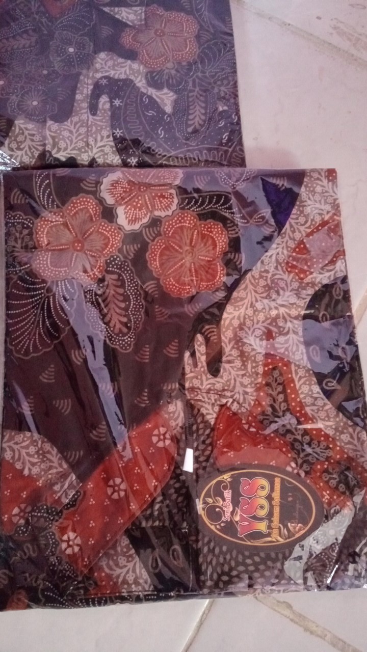 Maura Couple - Sania Ruffle Batik Couple Ori Ndoro Jowi Dnt Garansi Termurah Shopee -