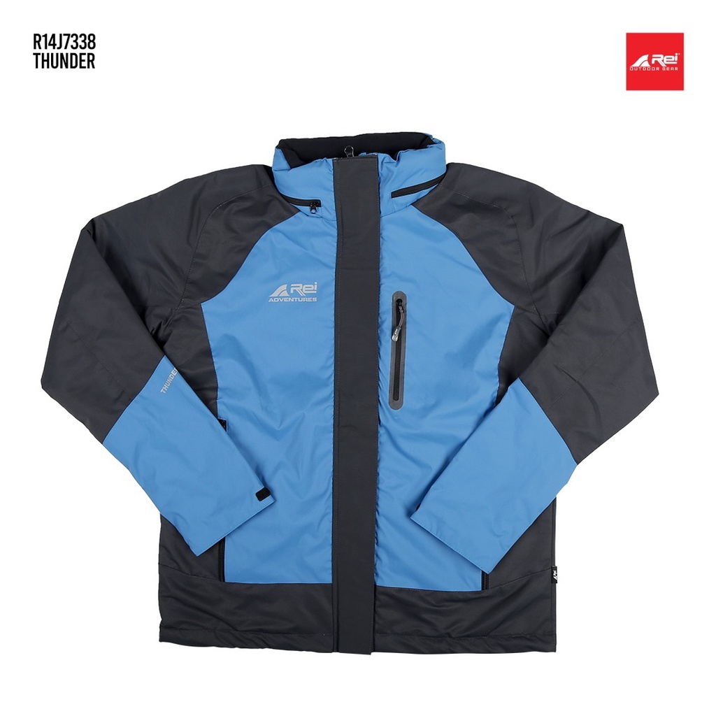 Jaket Gunung Pria  Thunder Arei outdoorgear