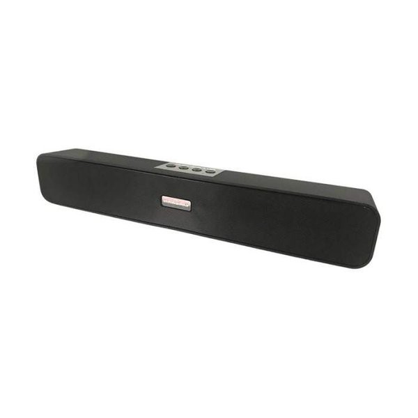 SPEAKER MULTIMEDIA SIMBADDA CST 350N SUBWOOFER PORTABLE MUSIC PLAYER POWER SOUND BAR