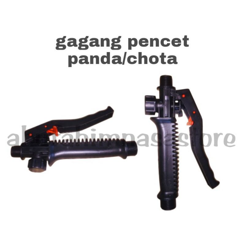 HANDLE SPRAYER PANDA/CHOTA 16 LITER/GAGANG PENCET SPRAYER PANDA/CHOTA/ALPHA 16 LITER/HANDLE SPRAYER 