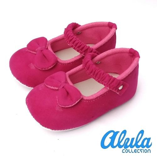 Sepatu Bayi Balet Serut Perempuan Lucu Sepatu Bayi Flatshoes Kekinian