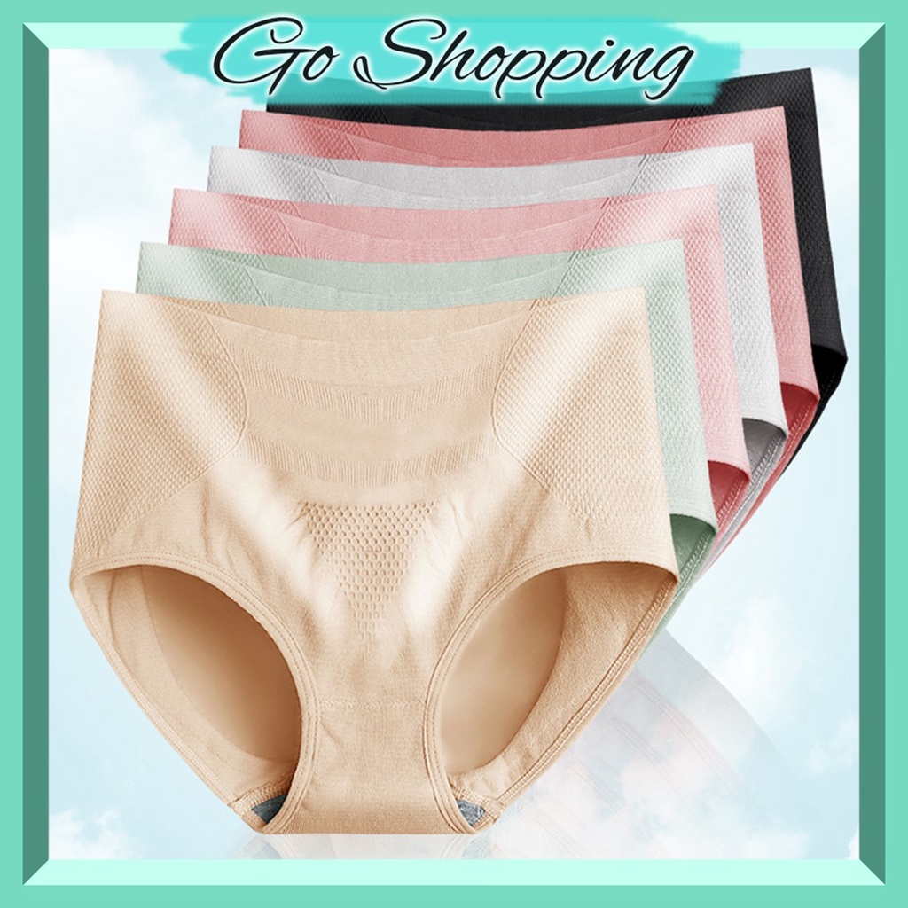 GO! CD552 CELANA KORSET PINGGANG PENGECIL PERUT MUNAFIE HIGH WAIST BOXER PANT IMPORT