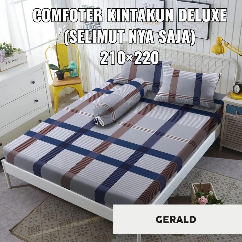 Selimut Kintakun//Selimut Bed Cover by Kintakun