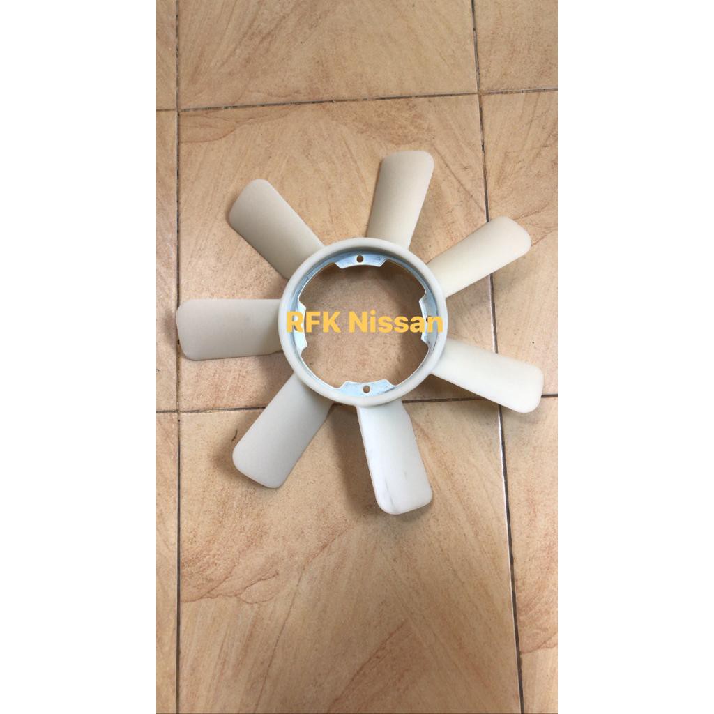 Daun Kipas Baling Nissan Terrrano OEM