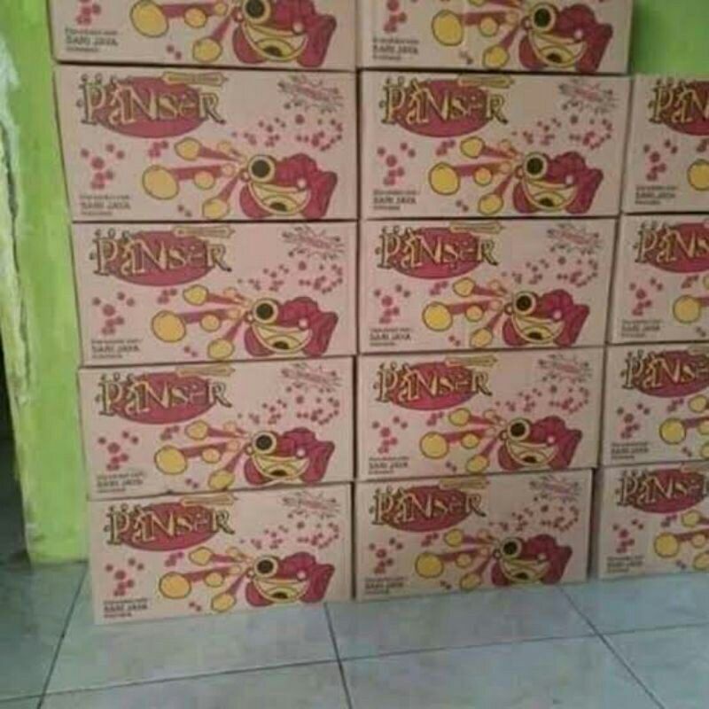 

Ciki Panser | Kemasan 2Dus Isi 80Bungkus | Ciki Berhadiah | Ciki Jadul