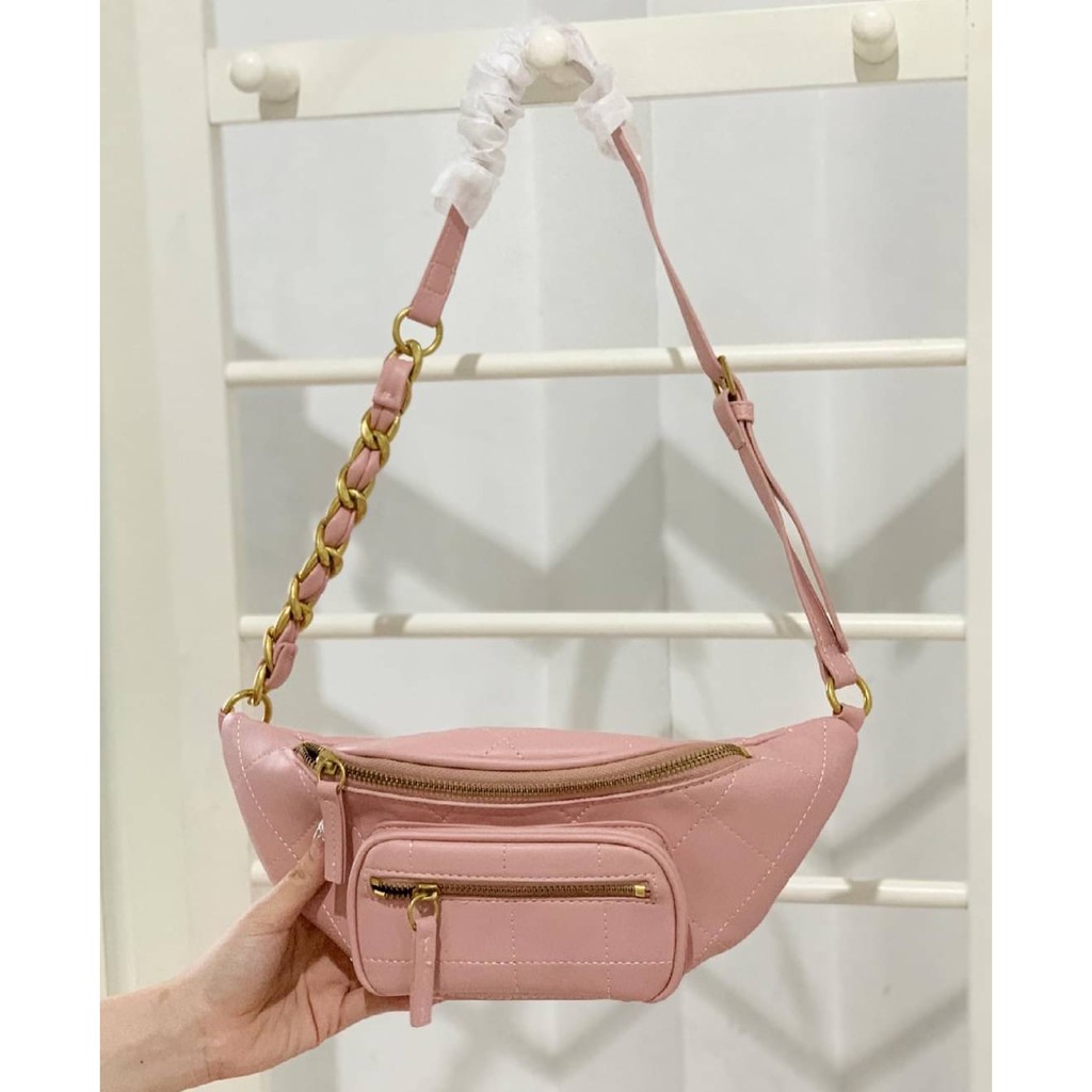 Pedro Classic Quilted Waist Bag ABSP227