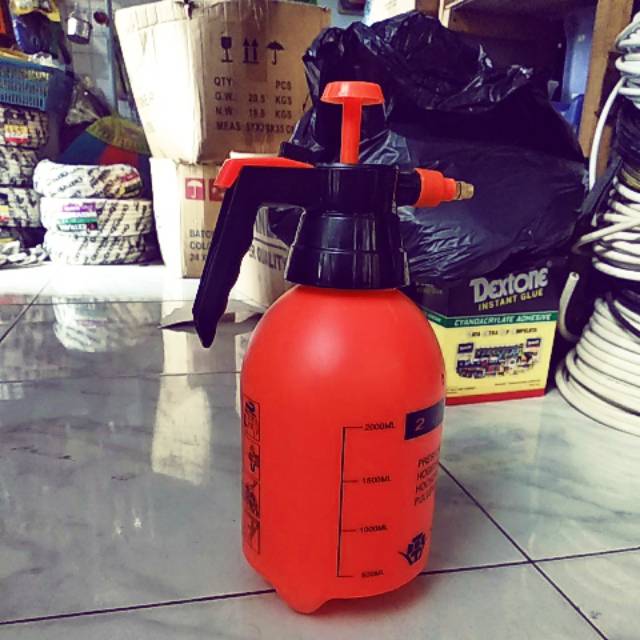 Semprotan Desinfektan