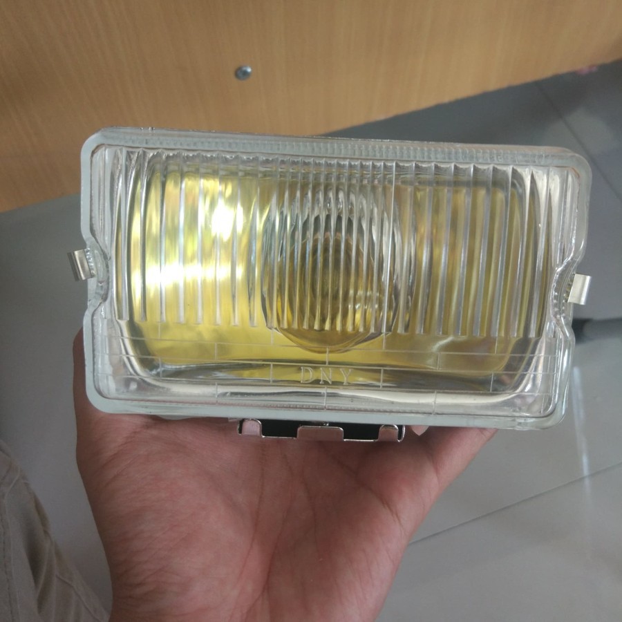 fog lamp/lampu bemper PS lama 1SET