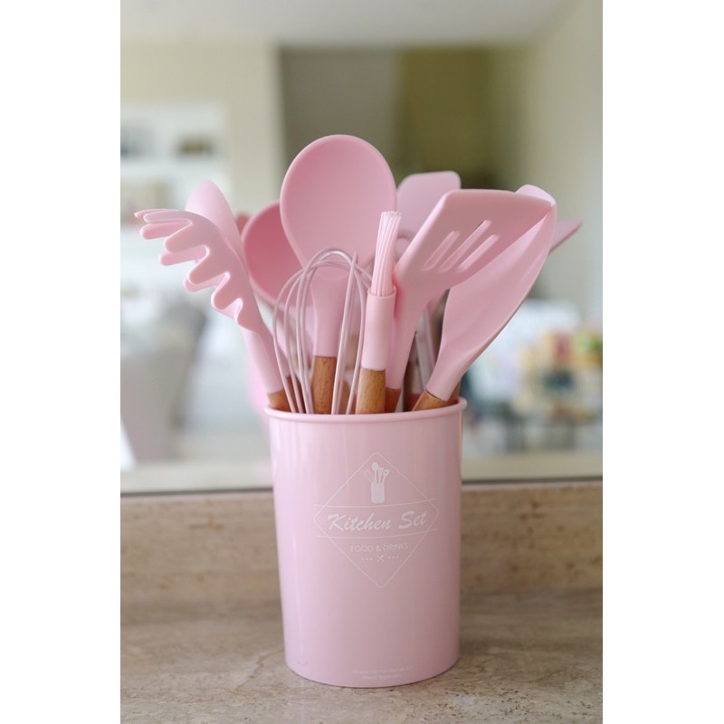 Silicone Kitchen Tools / Sutil Set