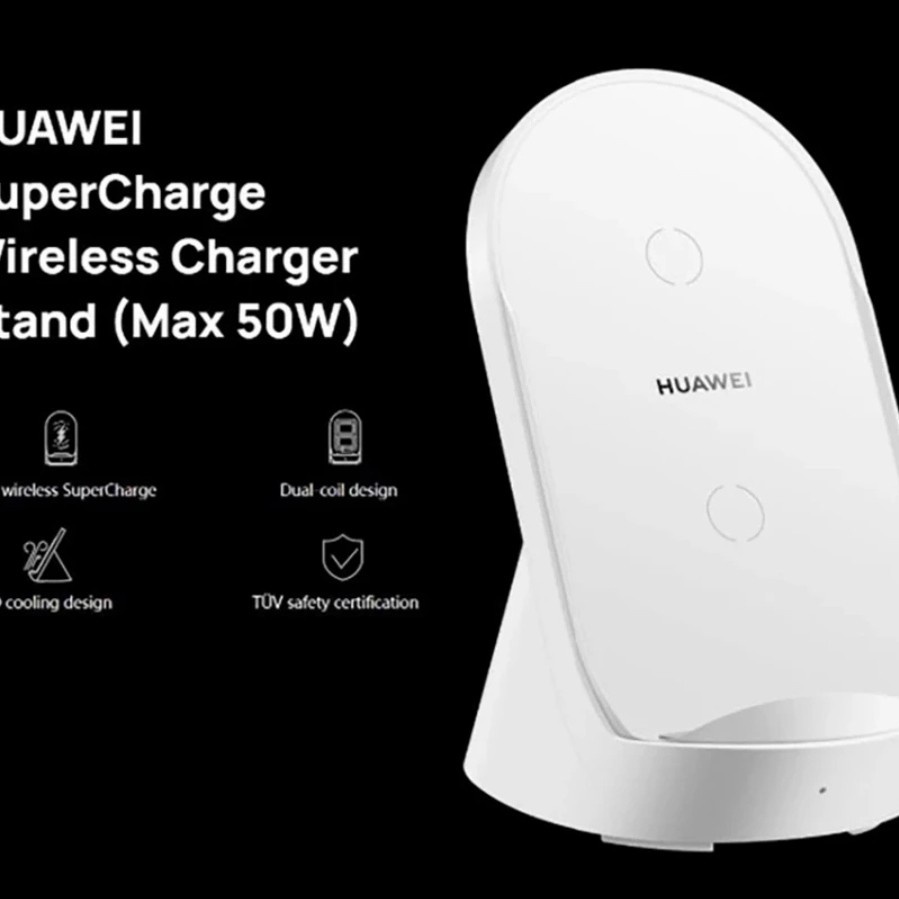 HUAWEI Supercharge Wireless Charger Stand MAX 50w -CP62R