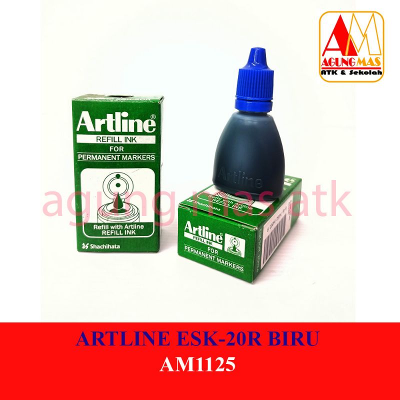 

ARTLINE ESK-20R BIRU