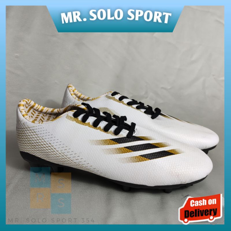 Sepatu Bola Adidas JUMBO - Sepatu Bola Adidas Neuroskin Warna Putih Best Seller 2021