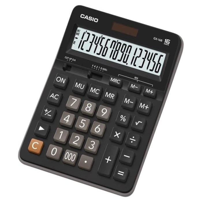 

KALKULATOR CASIO GX-16 B