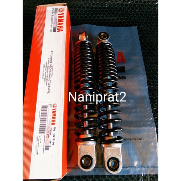 As sok As Shockbereker Blakang 5D9 Yamaha vega zr, Vega rr, Vega r, Cryapton, Vega r new Ori