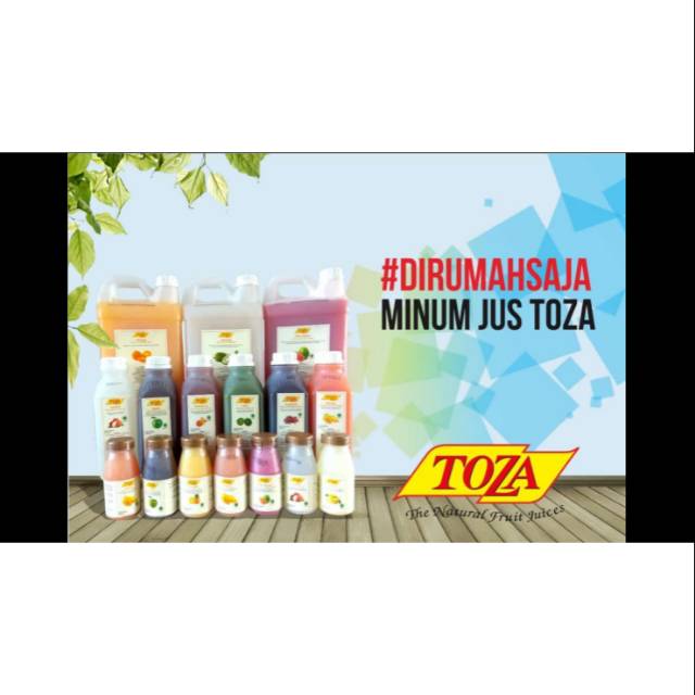 

Juice Toza Ready To Drink