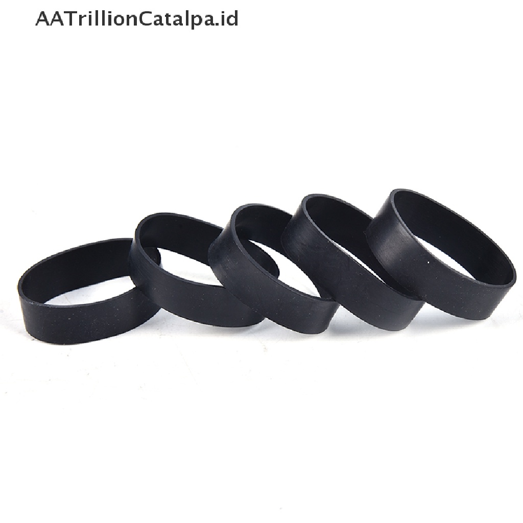 Aatrillioncatalpa 5 Pcs Ring Karet Untuk Tali Tangki Diving