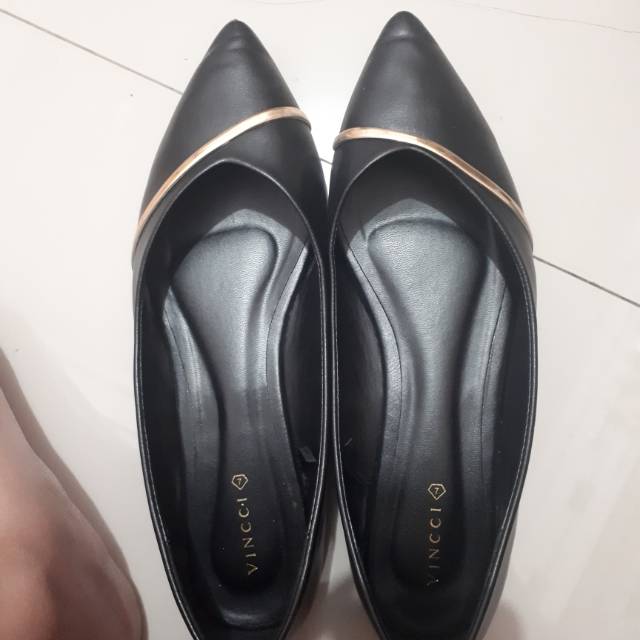 Vincci flat shoes