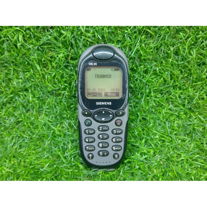 HP Jadul Siemens ME45  Original Imut dan Unik not SL45 or C55 or S4