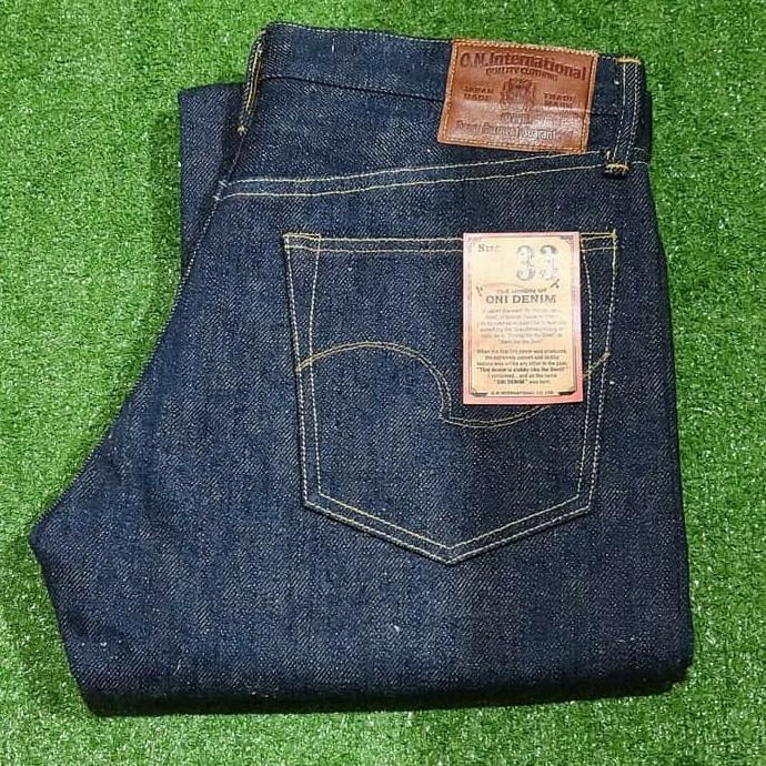 ONI Jeans JPN - 20 oz Selvedge Denim