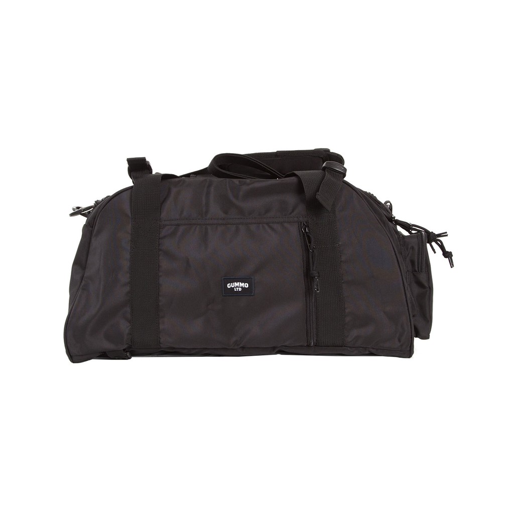 Gummo Travel Bag GUMMO LTD.2 TRB BLACK