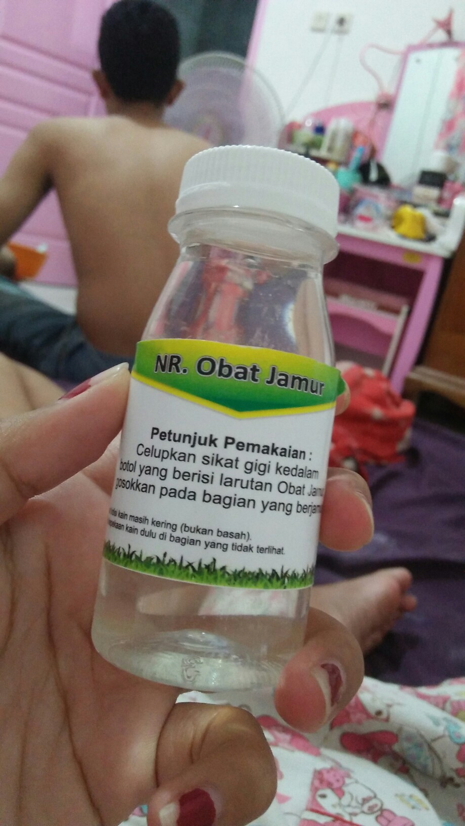 Obat Jamur