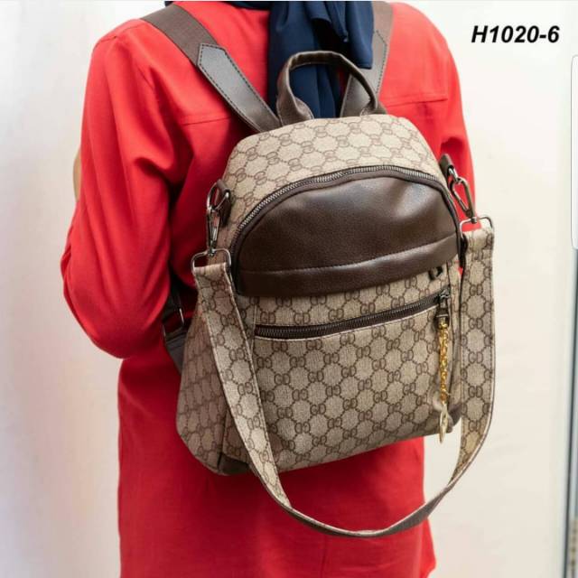 Tas ransel cewek GUCCI