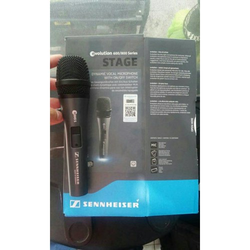 Mic kabel SENNHEISER e845S (Original)