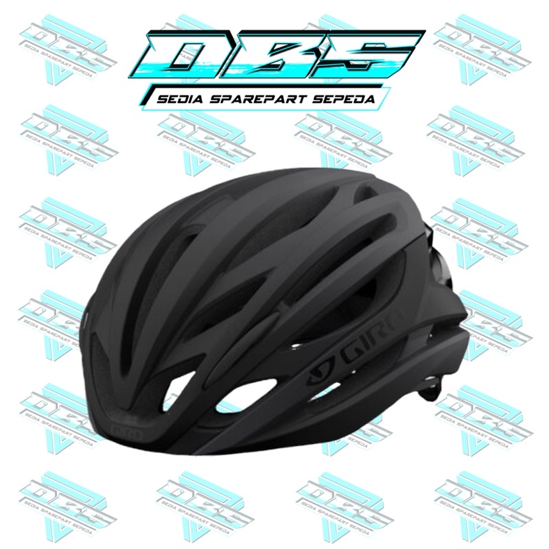 HELM GIRO SYNTAX AF MIPS MAT BLACK HELMET BICYCLE