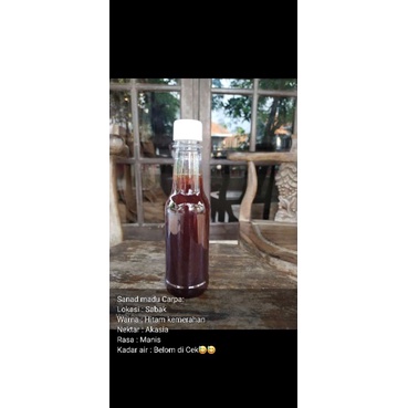 

madu murni 100% nektar akasia Carpa