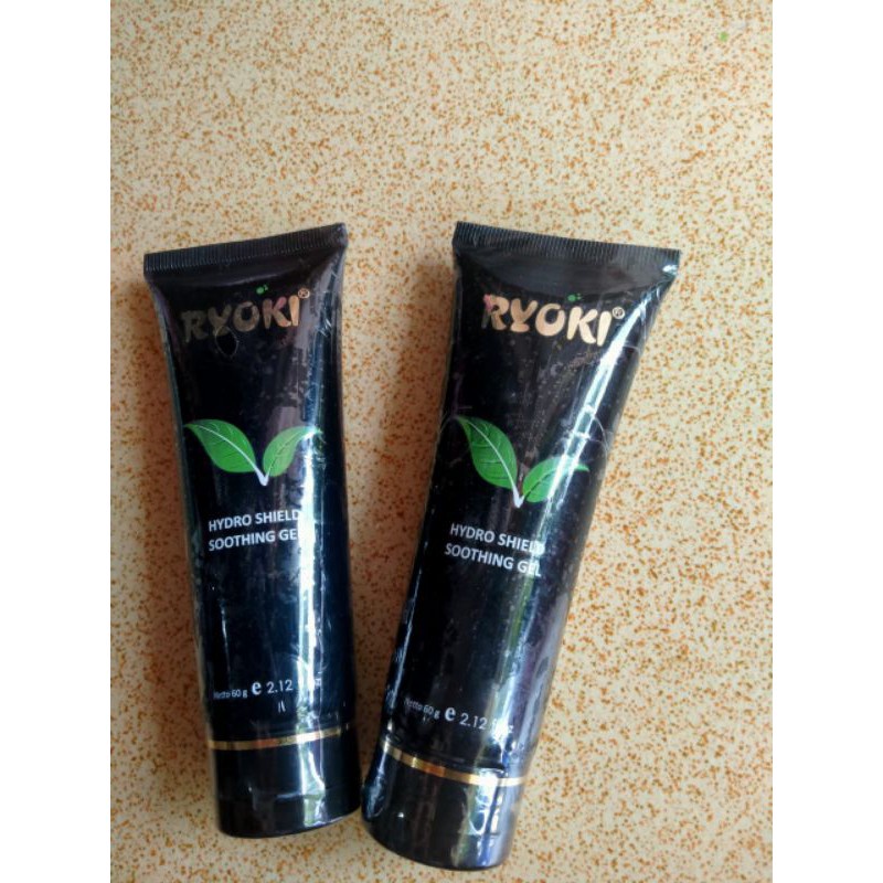 RYOKI HYDRO SHIELD SOOTHING GEL | 60ML - ORIGINAL