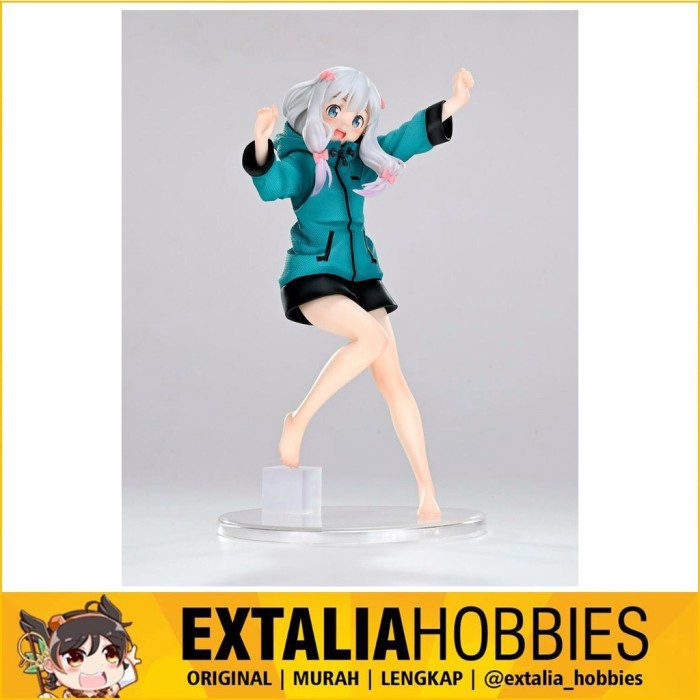 TAITO COREFUL FIGURE EROMANGA SENSEI - SAGIRI IZUMI