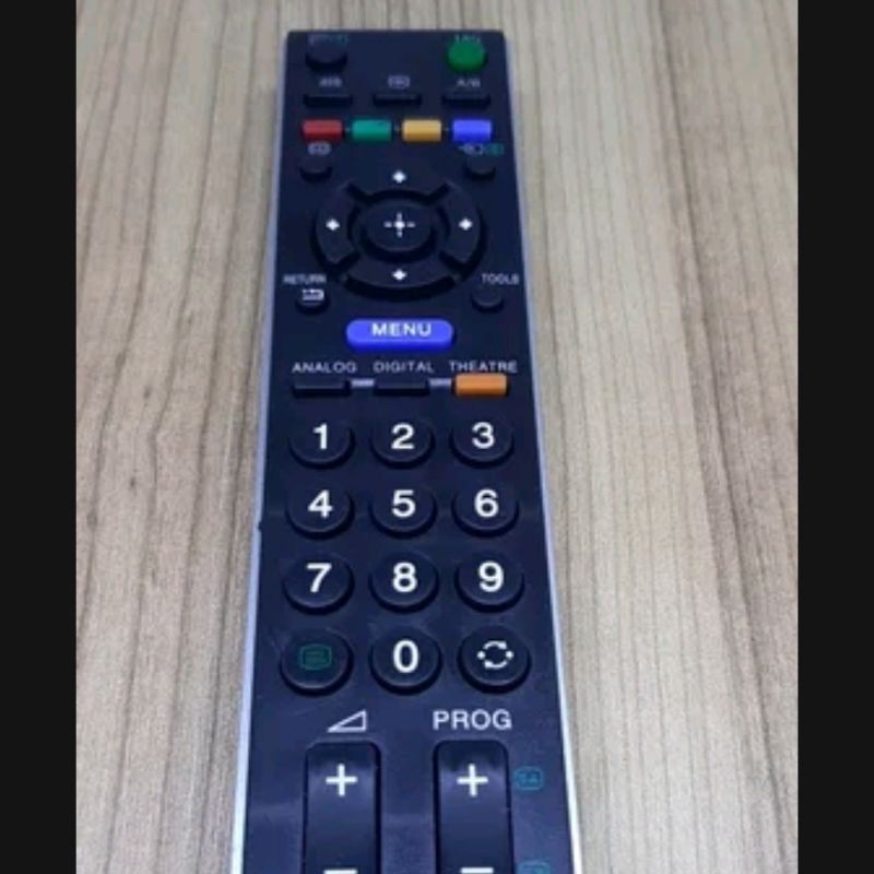 REMOTE REMOT TV SONY LED RM-GA008 SEPERTI ORIGINAL