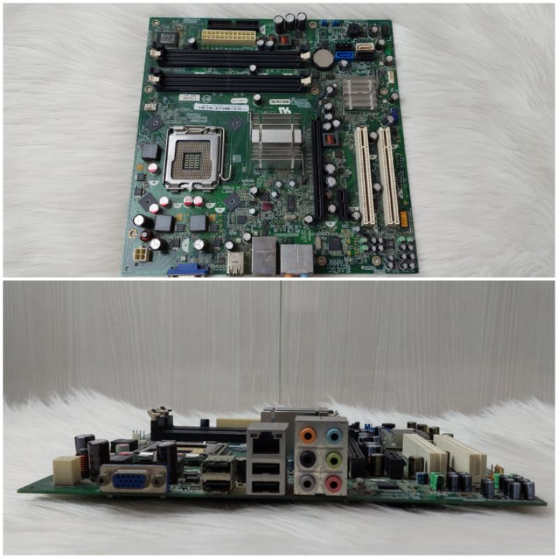 Motherboard Foxconn G33M02 Intel LGA775