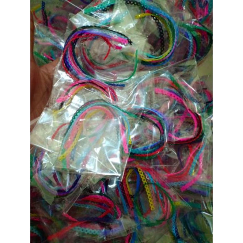 Power Chain Mix, Warna Cantik dan Terlaris 50 Cm