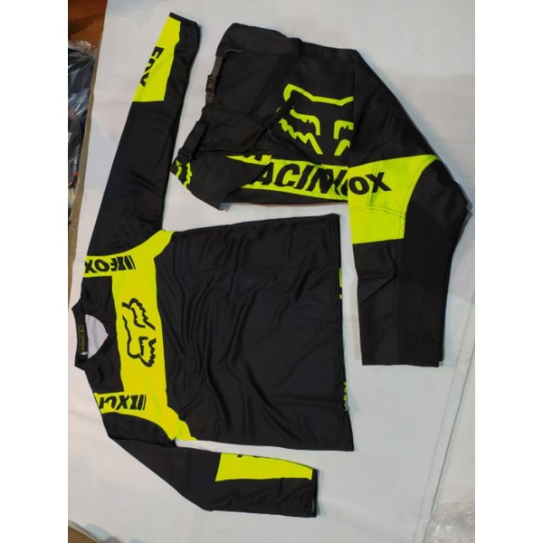 Jersey sett Balap / Grasstrack