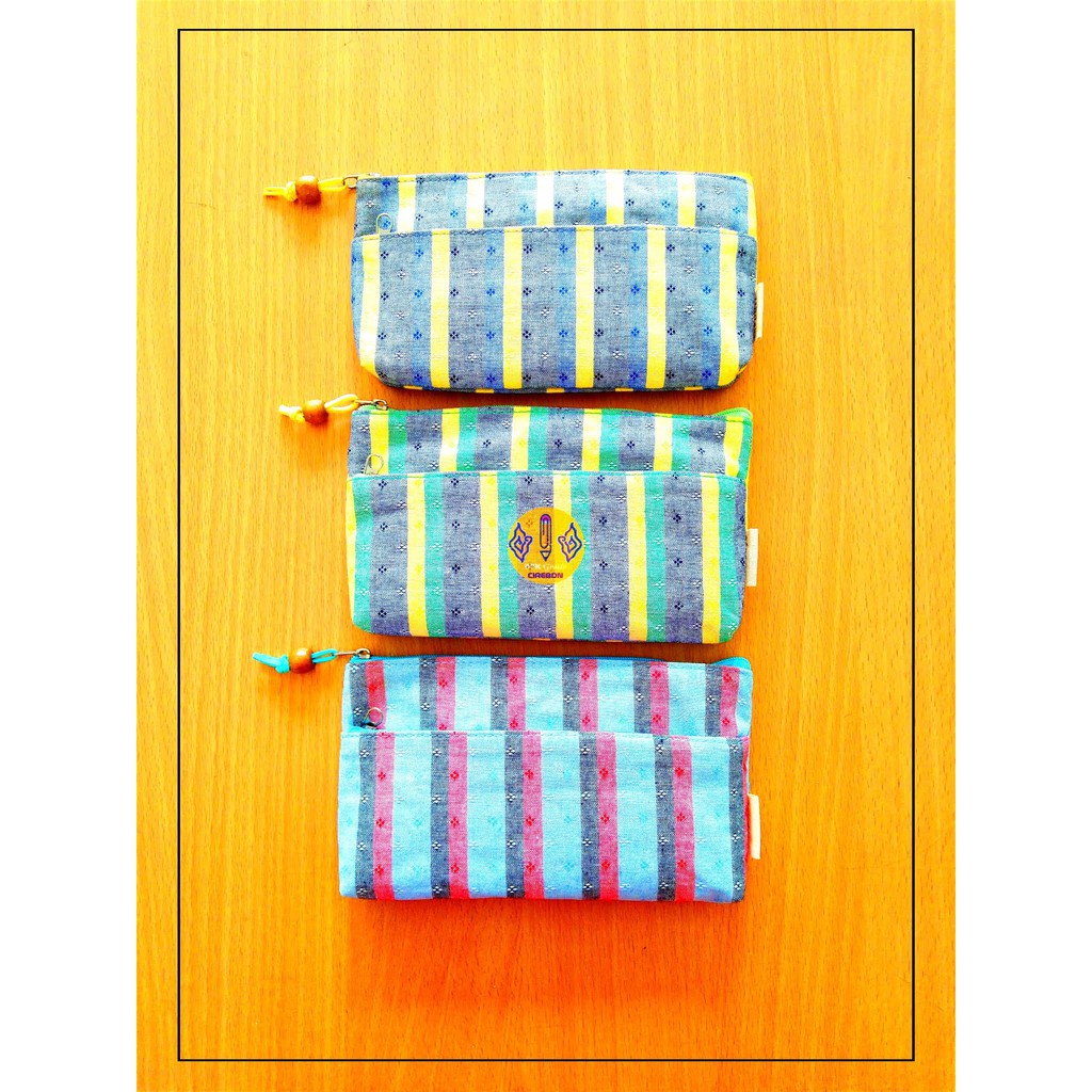 

Tempat Pensil Slet Kain Im1411 BD-1412 Pencil Case