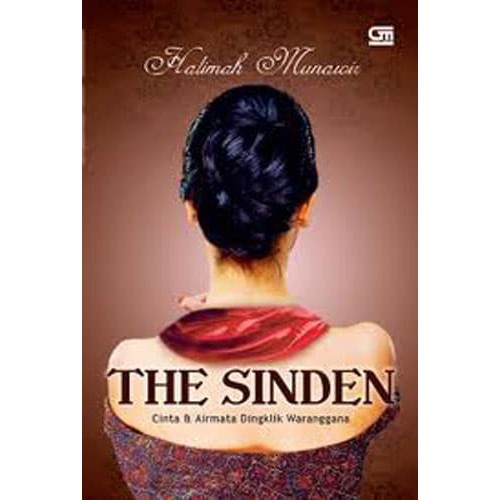 Novel The Sinden : Cinta & Airmata Dingklik Waranggana - ORIGINAL