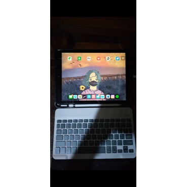 ipad 8 second/ bekas