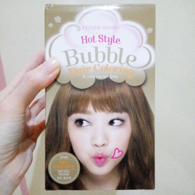 Etude House Bubble Hair Colouring