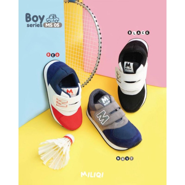 Sepatu Anak MiLiQi