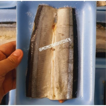 

SANMA FILLET