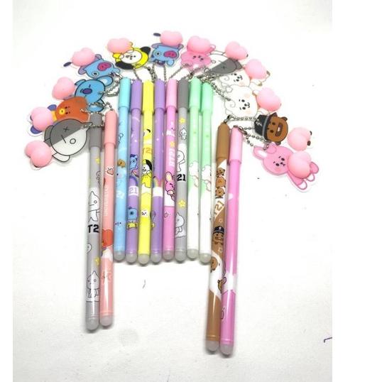 

Terkini Grosir pulpen anak motif karakter harga/12pcs#