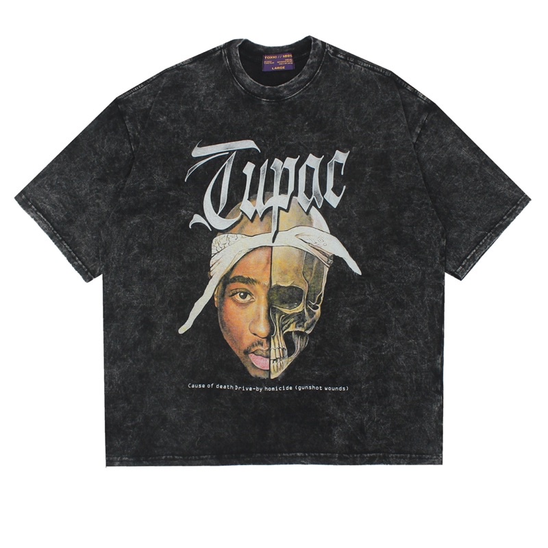 KAOS OVERSIZE TOXIC1805 TUPAC