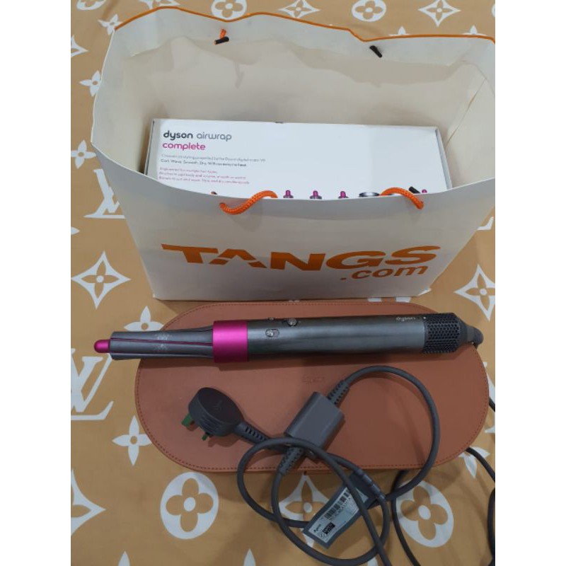 READY SG Dyson Airwrap Hair Styler Complete Set Edition Singapore Catokan Rambut Murah