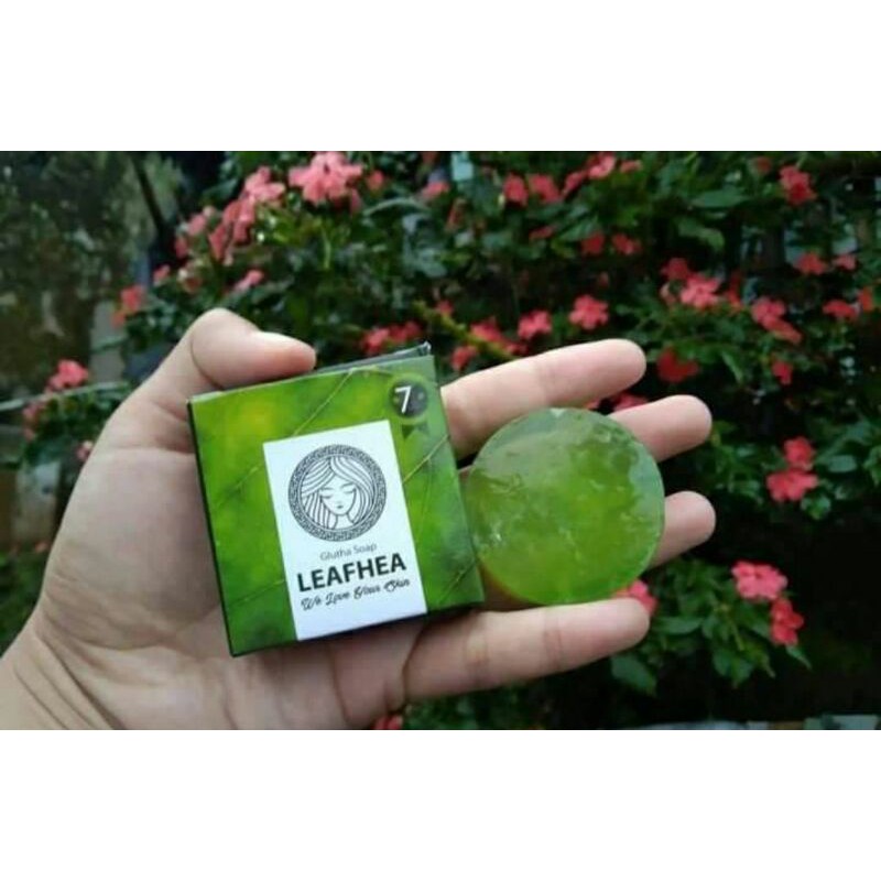 ECER-SABUN LEAFHEA BPOM