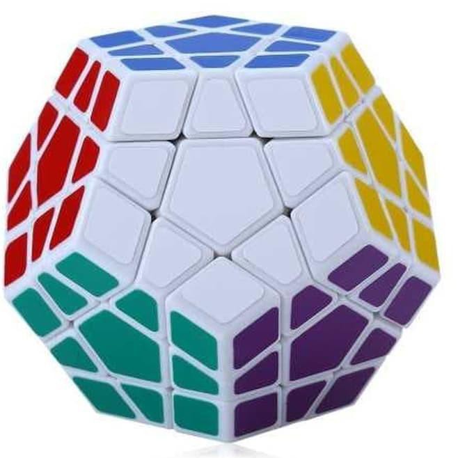 HOT SALE ⇓ Terbaru Rubik Megamix Magic Cube Megamix Rubic Terbaru ↫ HOT SALE