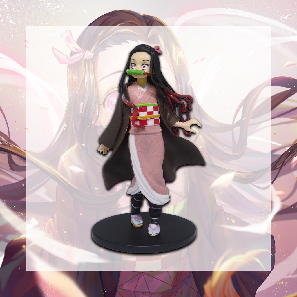 Action Figure Kimetsu No Yaiba "Nezuko" - areaanime