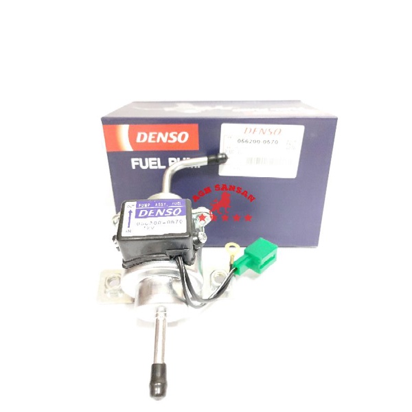FUEL PUMP POMPA BENSIN ROTAK ZEBRA S89 S88 S75 ORIGINAL