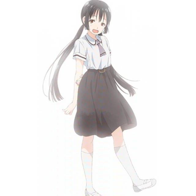 Fullset Honda Hanako - Asobi Asobase