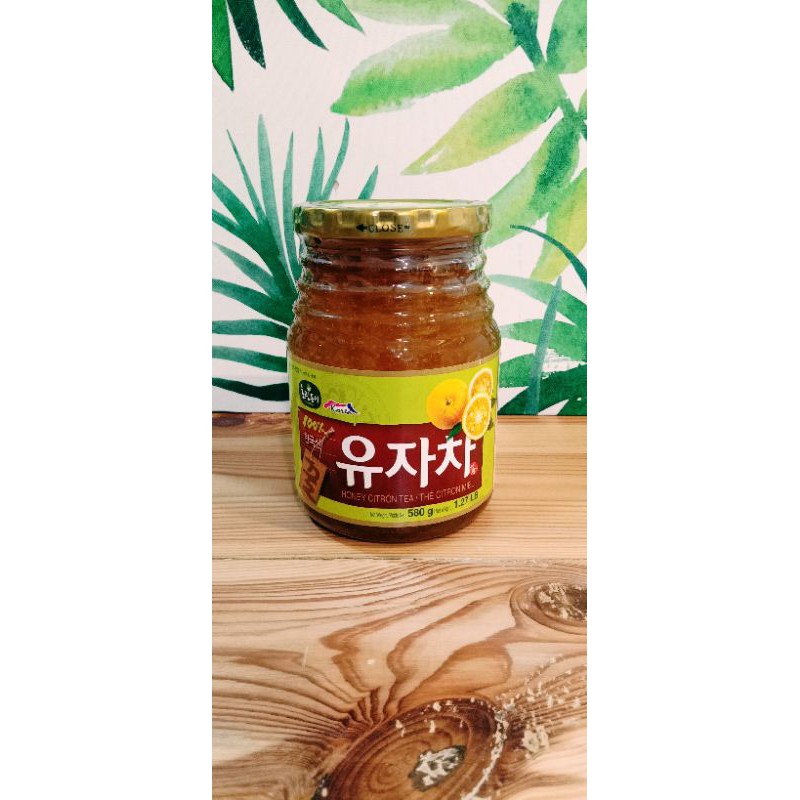 

Honey Citron Tea 580 gr